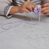 Make Your Own Pom Pom Ballerina Peg Doll Kit | Conscious Craft